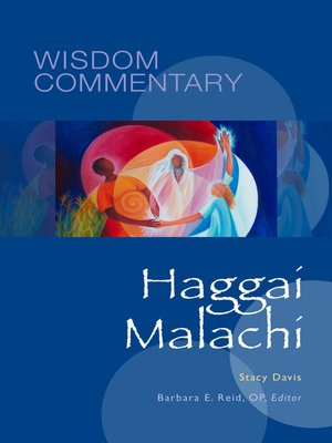 cover image of Haggai and Malachi